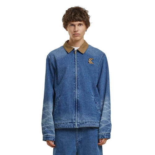 Karl Kani Ανδρικό Denim jacket